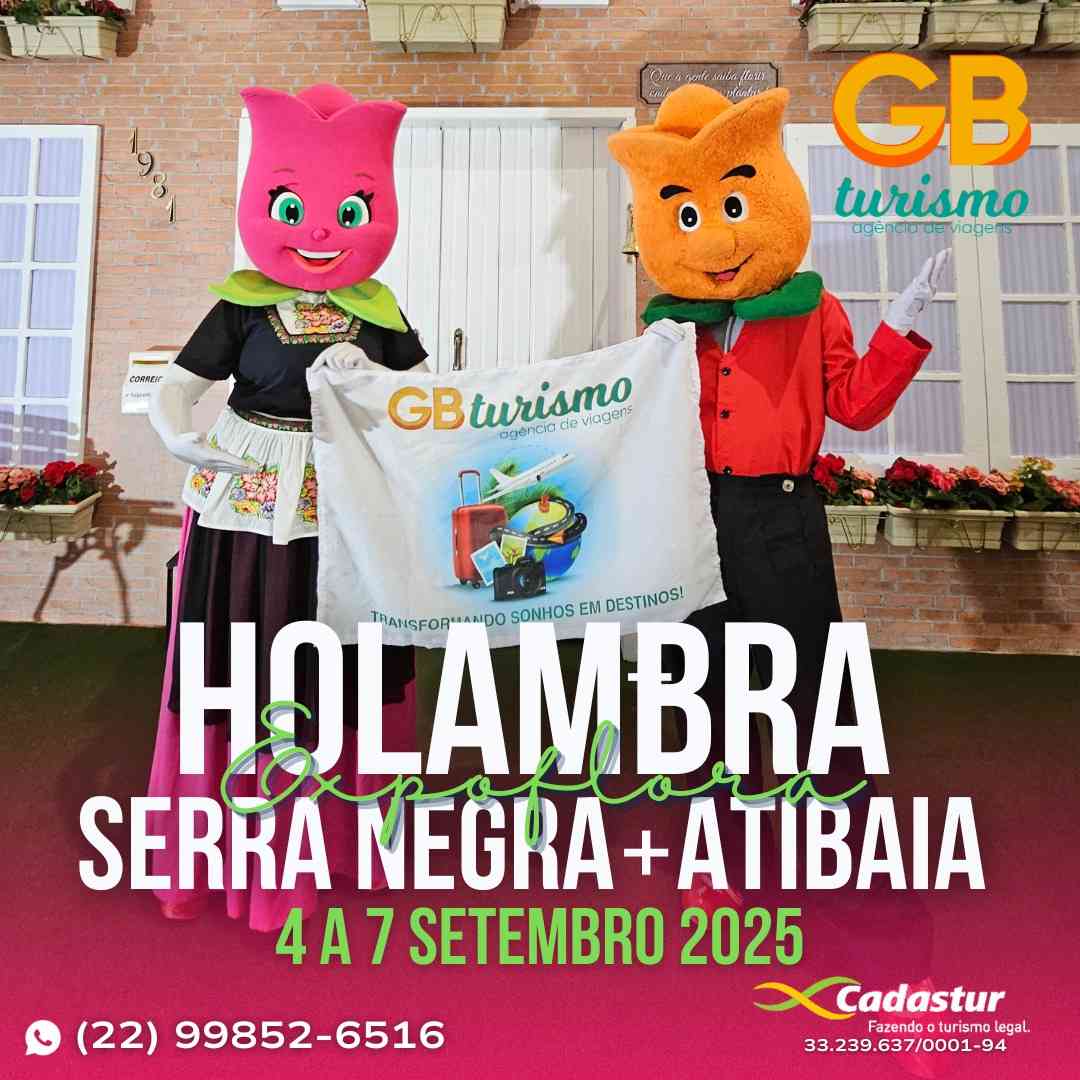 Holambra Expoflora