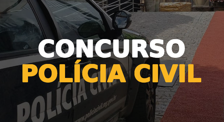 Concurso Público Polícia Civil - MG