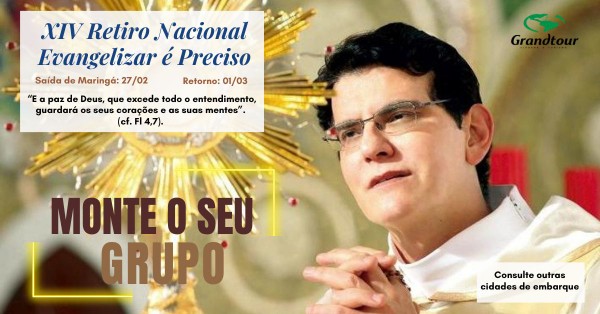 XIV National Retreat - Curitiba