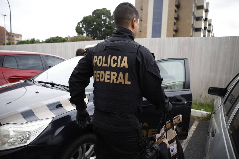 Concurso Polícia Federal