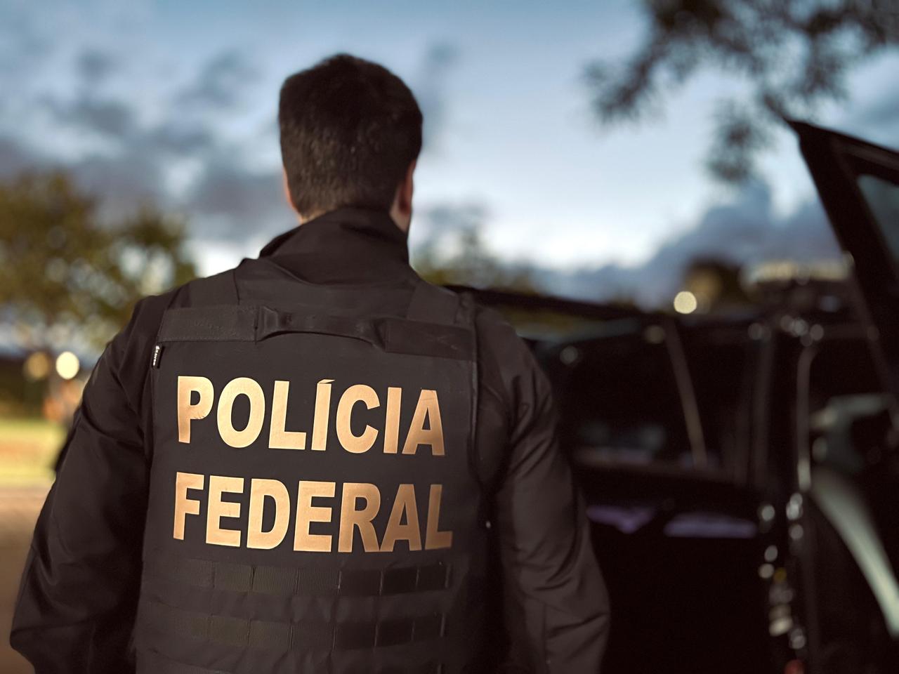 Concurso PF