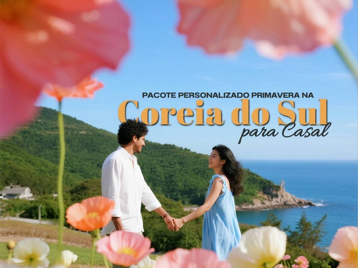 Pacote Personalizada - Casal