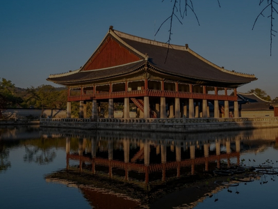 EXPEDIÇÃO COREIA DO SUL - Maio 2027
