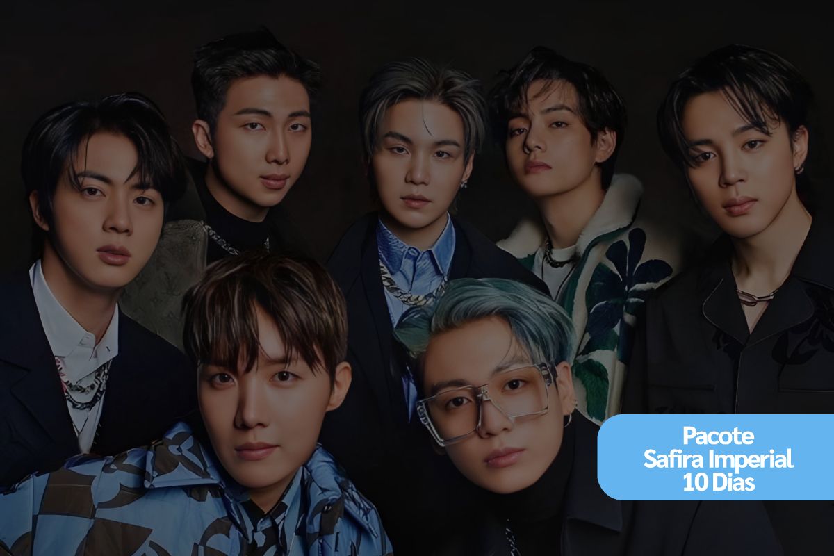 Coreia do Sul Junho 2026 - 10 Dias