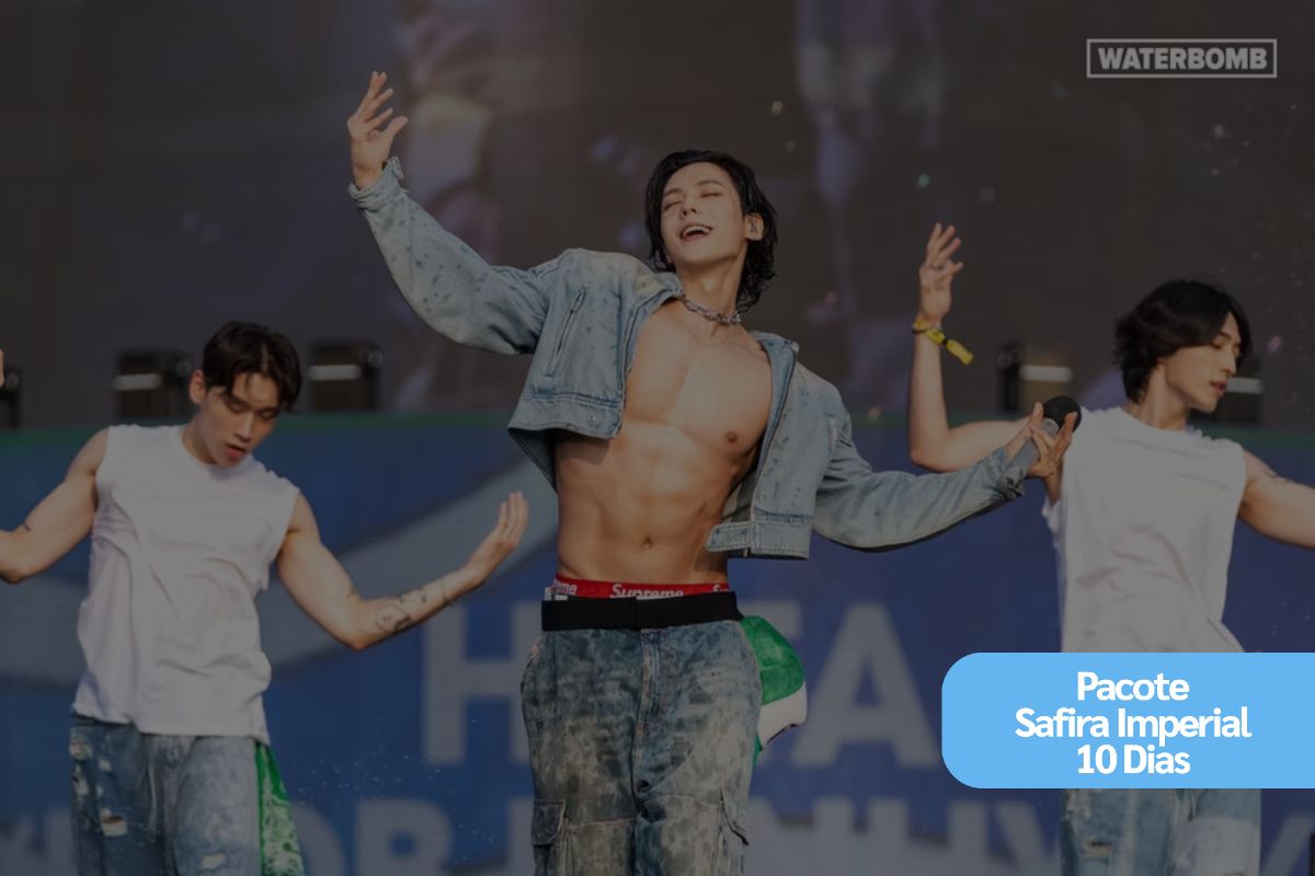 Coreia do Sul Julho 2026 - 10 Dias