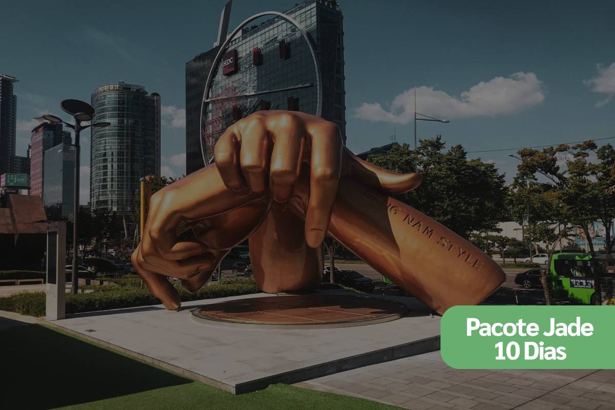 Coreia do Sul Junho 2026 - 10 Dias