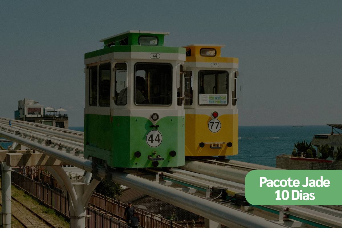 Coreia do Sul Julho 2026 - 10 Dias