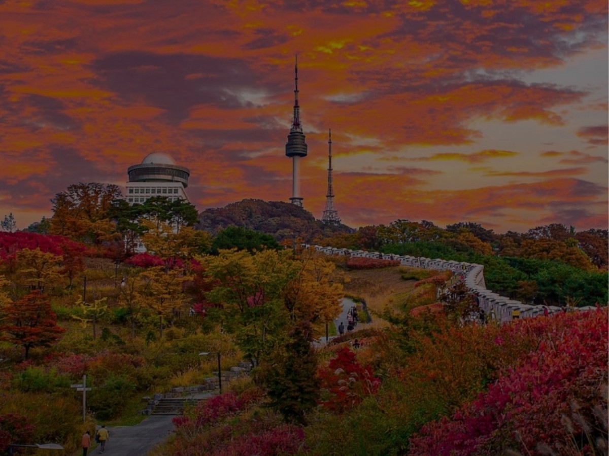 Expedição Coreia do Sul Outubro 2026