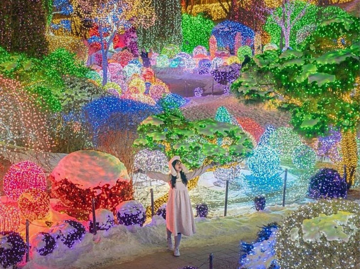 Expedição Ano Novo Coreia do Sul