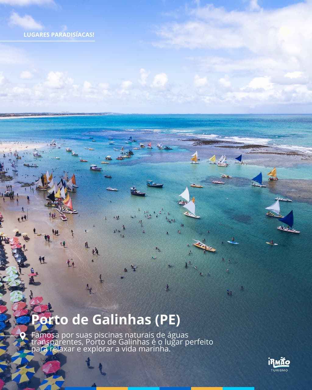 PORTO DE GALINHAS