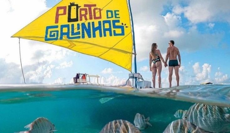 PORTO DE GALINHAS