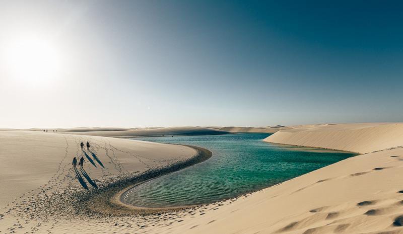 LENÇÓIS MARANHENSES