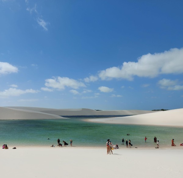 SANTO AMARO BATE VOLTA