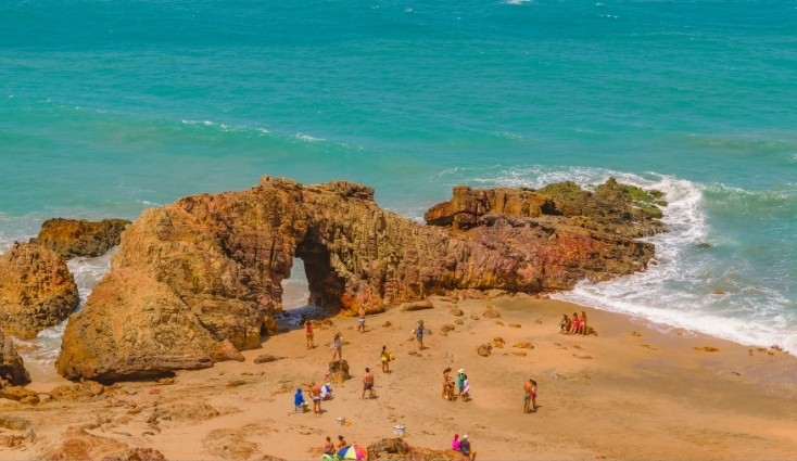 OESTE JERICOACARA - CE ///