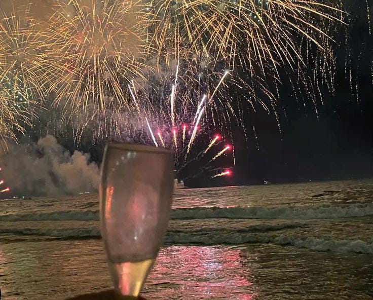 REVEILLON PORTO DE GALINHAS