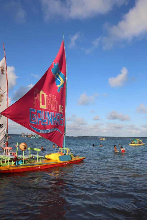 PORTO DE GALINHAS
