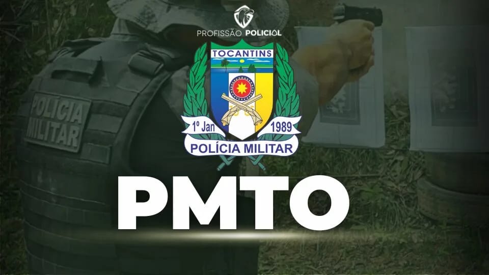 CONCURSO DA PLOCIA MILITAR - TO