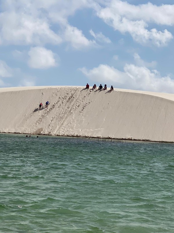 LENÇÓIS MARANHENSES