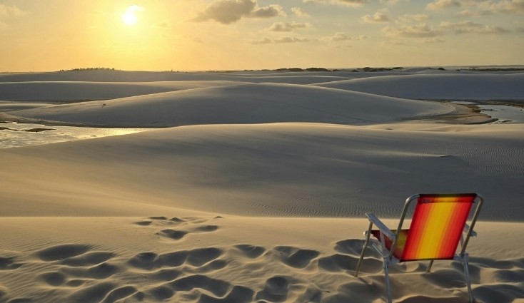 LENÇÓIS MARANHENSES