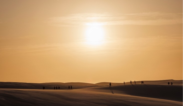 LENÇOÍS MARANHENSES - MA