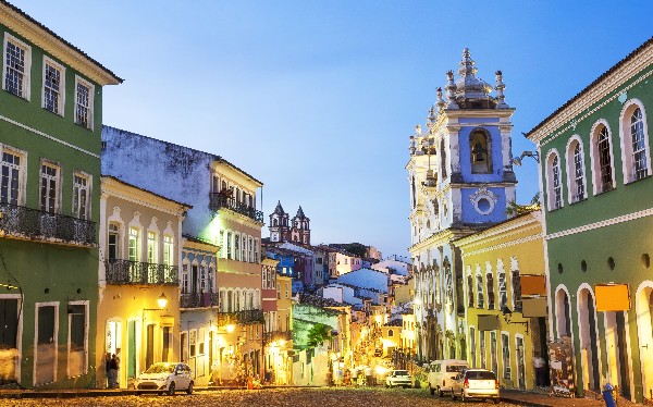 SALVADOR - BA