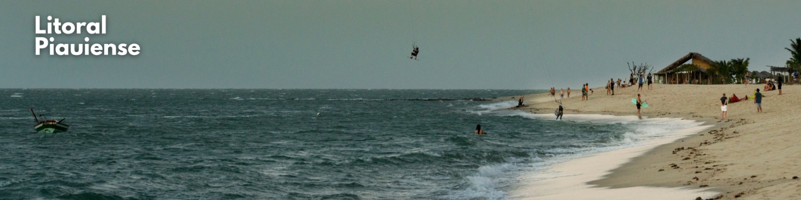 LITORAL PIAUIENSE + OESTE JERICOACOARA