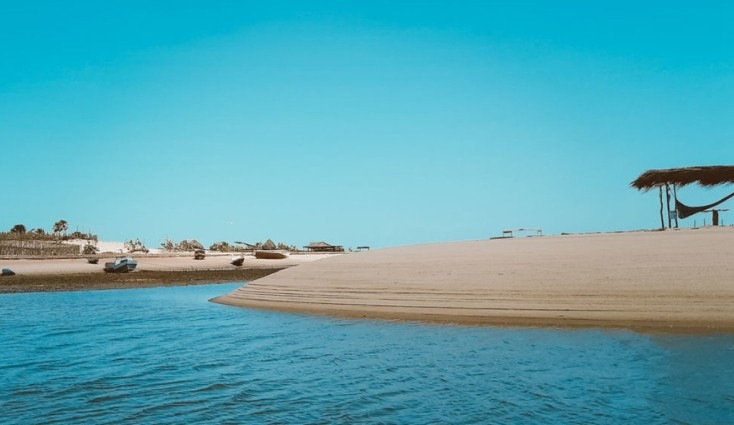 LITORAL PIAUIENSE/ OESTE JERICOACOARA