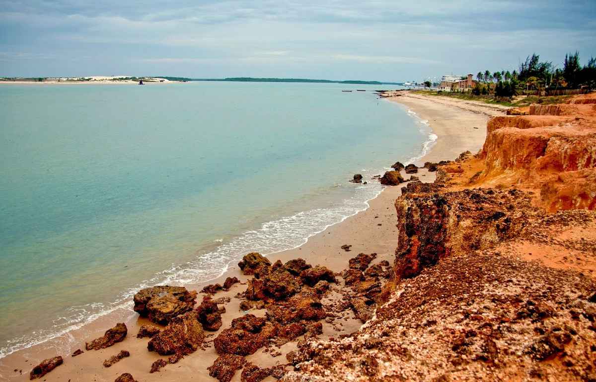 CAMOCIM+ PRAIA DO MACEIÓ + SERRA DO IBIAPABA