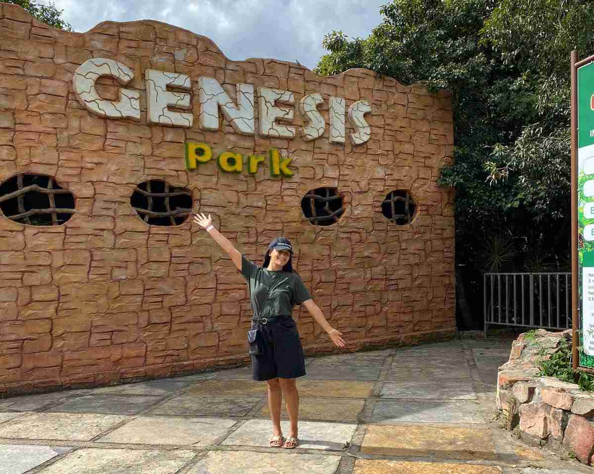 GÊNESIS PARK E UBAJARA