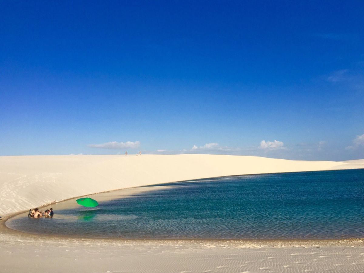 LENÇOIS MARANHENSES (bate volta)