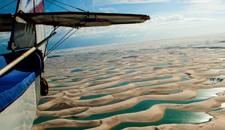 LENÇÓIS MARANHENSES