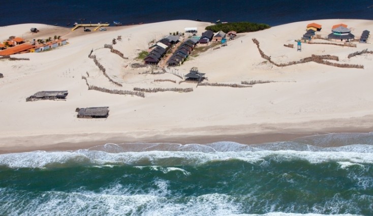LENÇÓIS MARANHENSES - MA