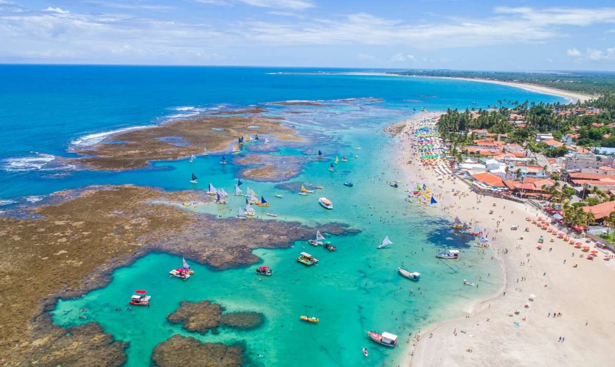 SEMANA SANTA: NORDESTÃO PERFEITO