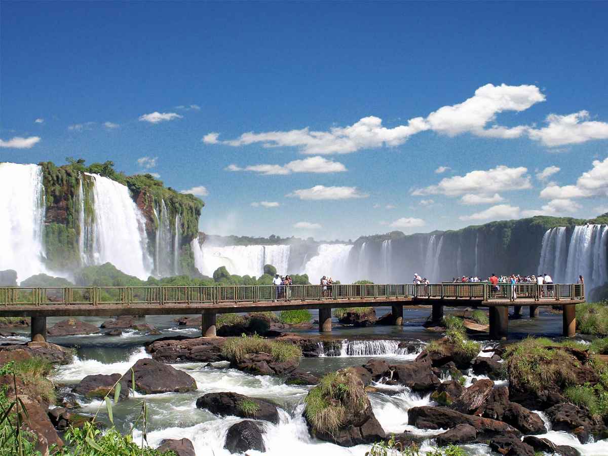 Foz Iguacu- PR- Março 2026