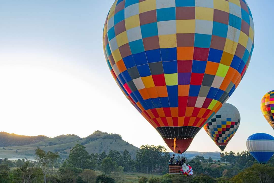 Boituva- Balonismo - Novembro 2025