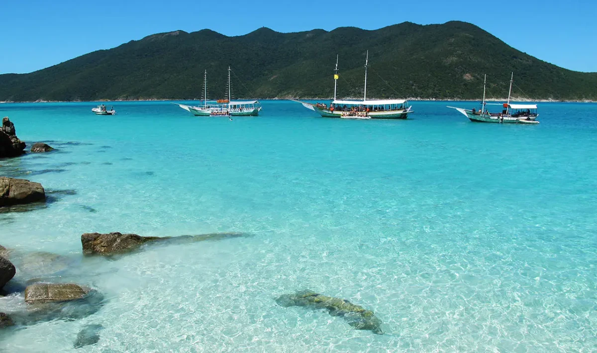 Cabo Frio- RJ e Arraial do Cabo- Março