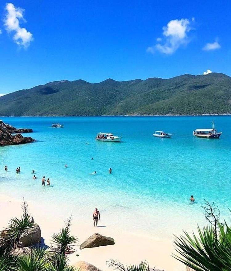 Cabo Frio e Arraial do Cabo - Janeiro