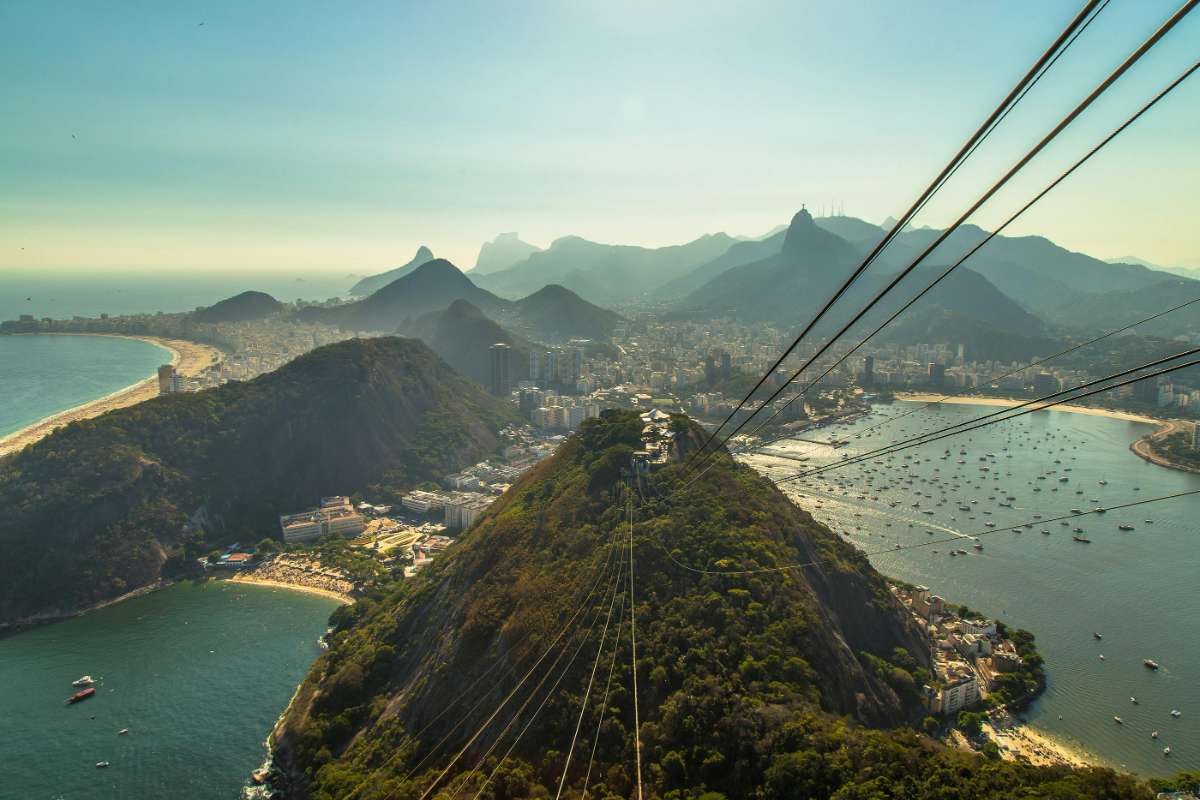 Copacabana - RJ - Dezembro 2025