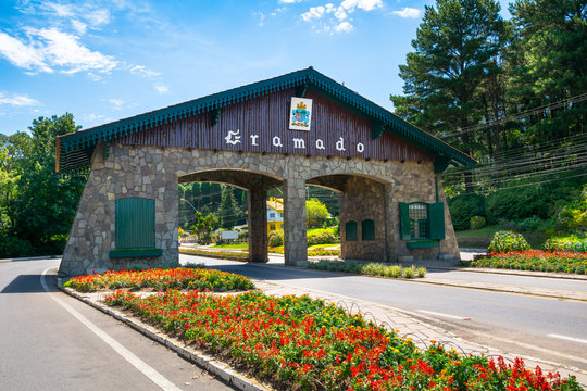 Gramado e Canela- RS - Julho 2025