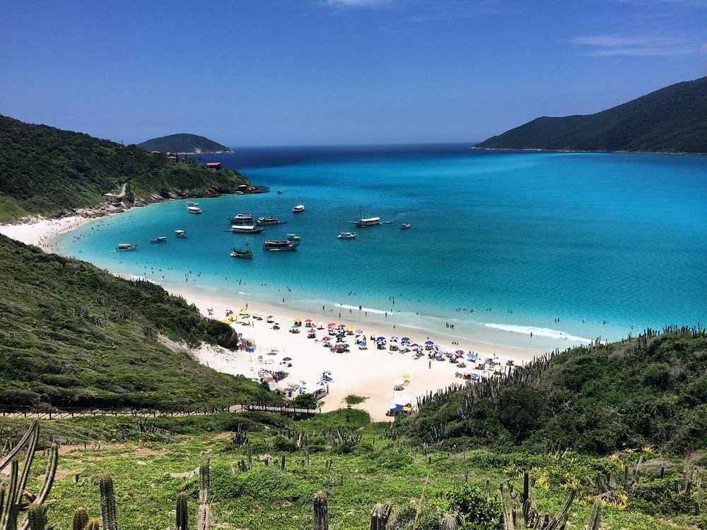 Cabo Frio e Arraial do Cabo - Novembro