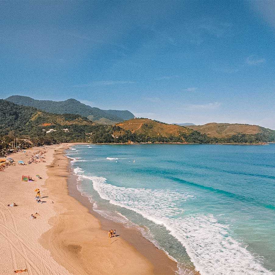 Praia de Maresias- SP- Agosto 2025