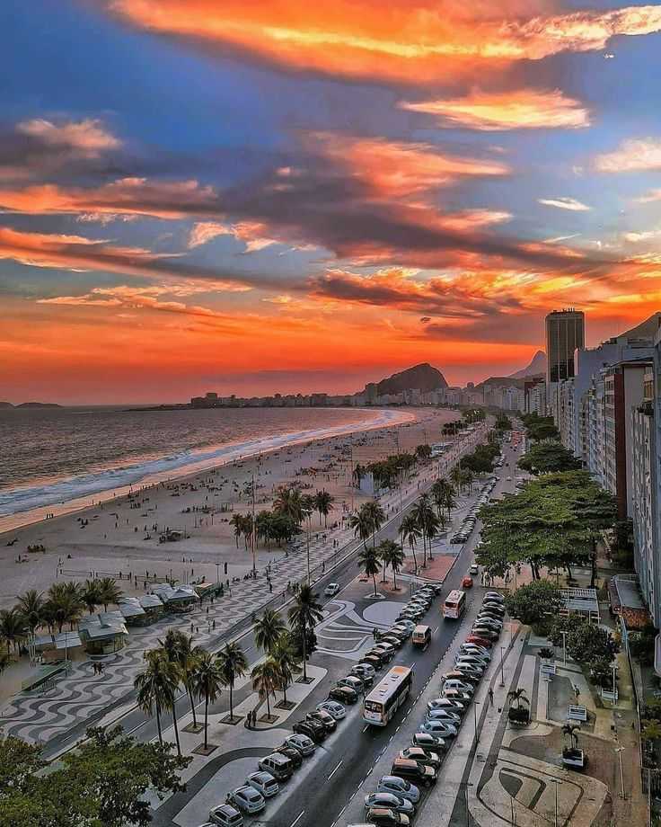 Copacabana- RJ - Outubro 2025