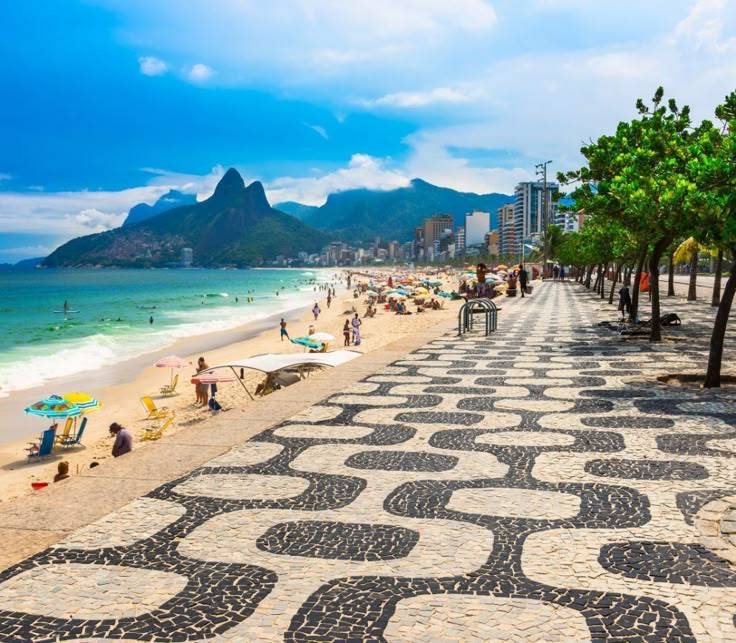 Copacabana- RJ Novembro 2025