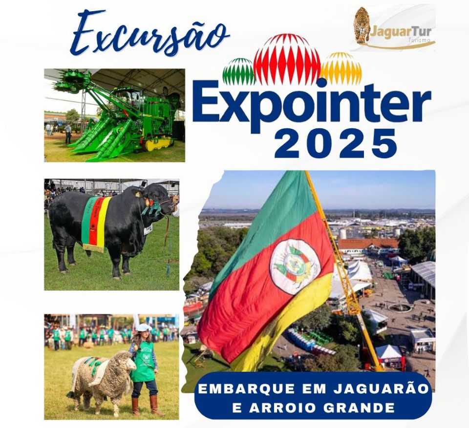 Maior Feira Agrícola da América Latina