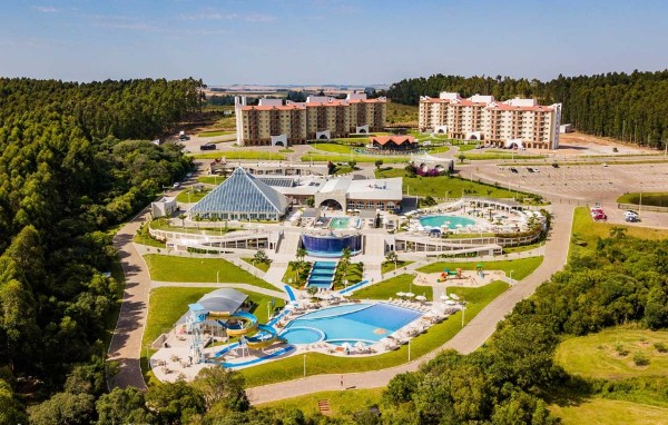 Termas Romanas Restinga Seca RS