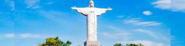 Cristo Protetor Encantado RS