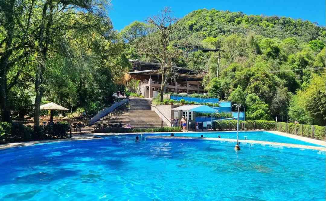 Thermas Caldas de PRATA Nova Prata RS