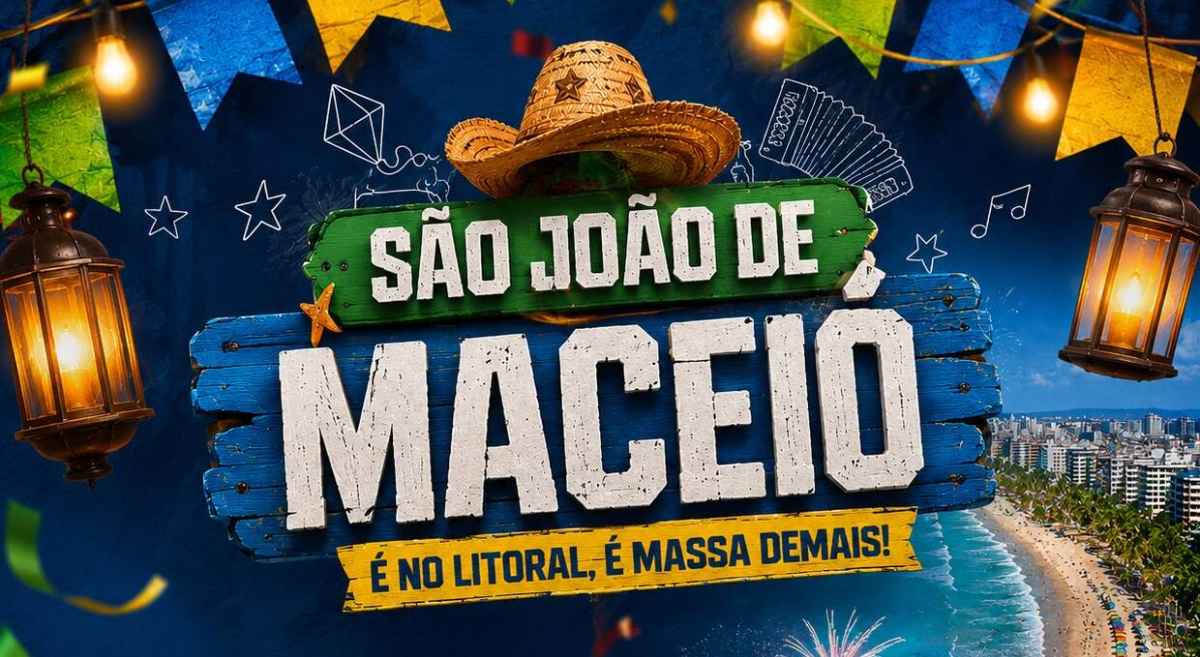 SAO JOAO EM MACEIO 2027