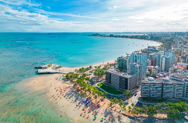 Maceió outubro