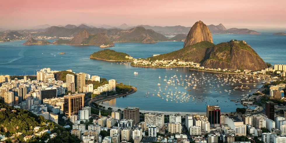 Rio de Janeiro e Arraial do Cabo!
